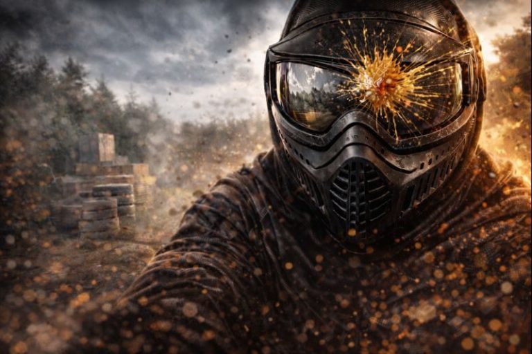 Paintball Indoor & Outdoor - 100% wetterunabhängig!